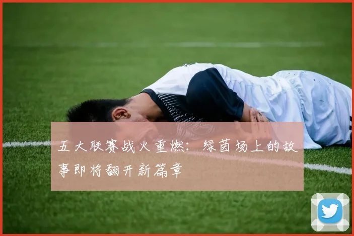 五大联赛战火重燃:绿茵场上的故事即将翻开新篇章