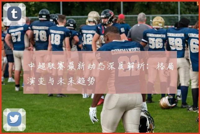 中超联赛最新动态深度解析：格局演变与未来趋势